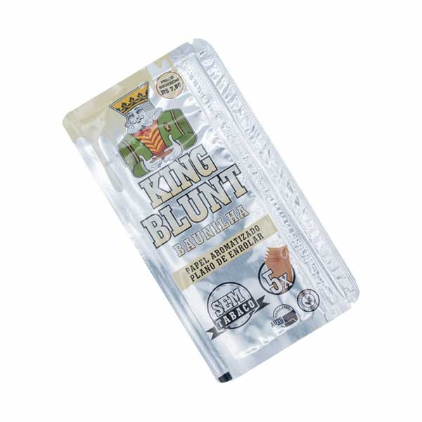 Papel King Blunt - Vista 6 | Grow Industry