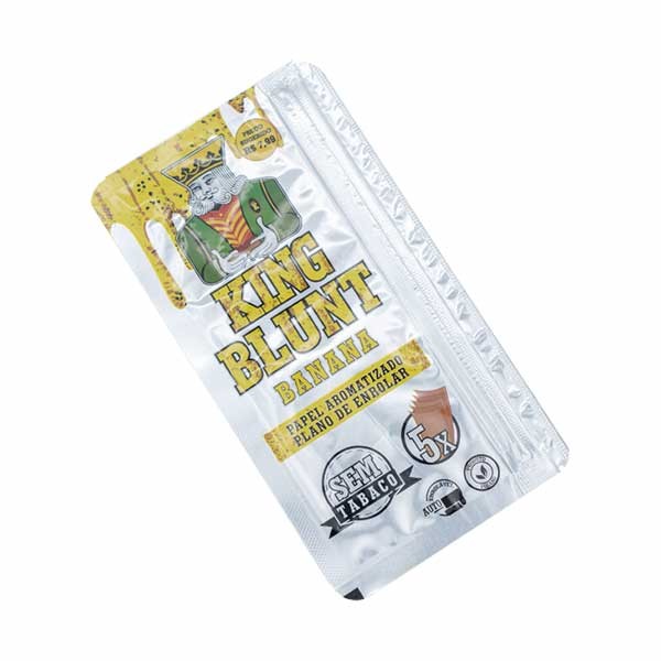 Papel King Blunt - Vista 7 | Grow Industry