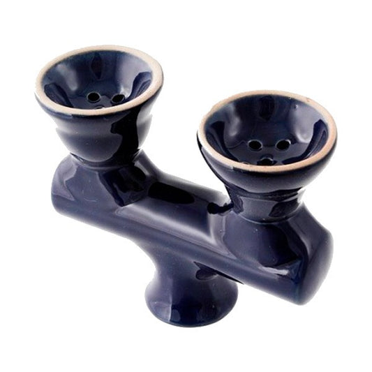 Doppelte Shisha-Kopf-Schale - GrowTarraco Distribuciones SLU