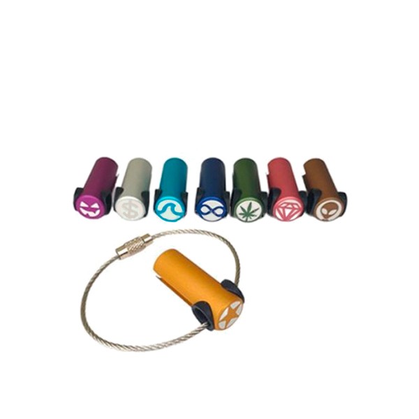 Krab Jano Filters Keychain | Grow Industry