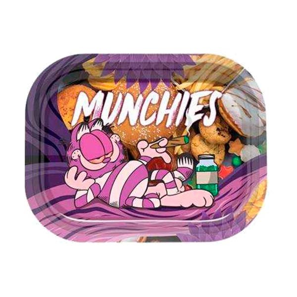 Bandejas metálicas Smoke Arsenal - GrowTarraco Distribuciones SLU