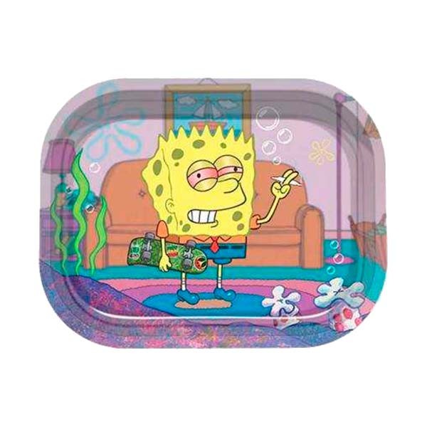 Bandejas metálicas Smoke Arsenal - GrowTarraco Distribuciones SLU