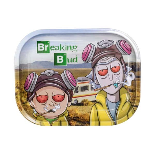 Bandejas metálicas Smoke Arsenal - GrowTarraco Distribuciones SLU