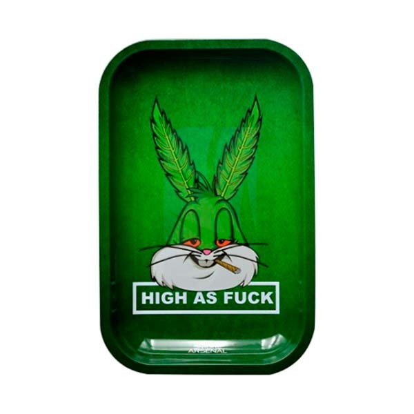 Smoke Arsenal Rolling Tray - Ansicht 2 | Wachsen Sie die Branche