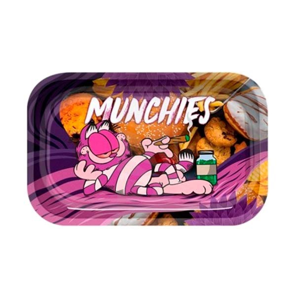 Smoke Arsenal Rolling Tray - Ansicht 3 | Wachsen Sie die Branche