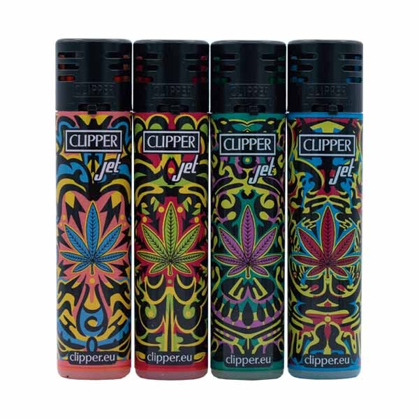 Briquet à flamme Clipper Jet | Développer l’industrie