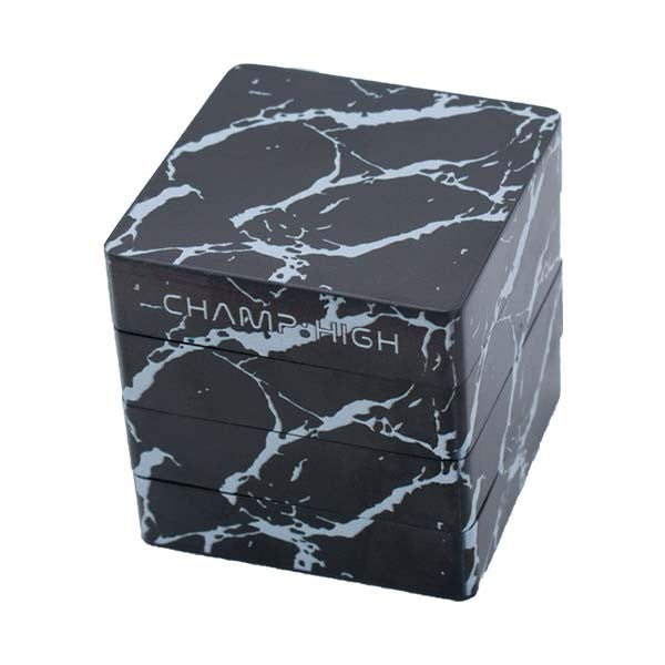 Marble Grinder 4 Parts 50mm Champ High - View 2 | Grow Industry