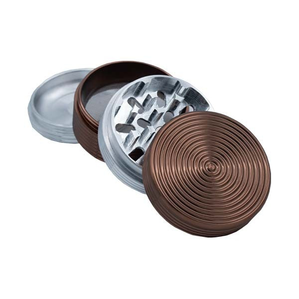 Grinder bicolore Atomic - GrowTarraco Distribuciones SLU