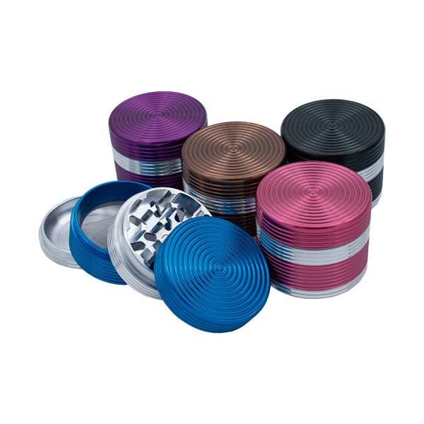 Grinder bicolore Atomic - GrowTarraco Distribuciones SLU