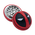 3-Piece Deadpool Grinder | Grow Industry