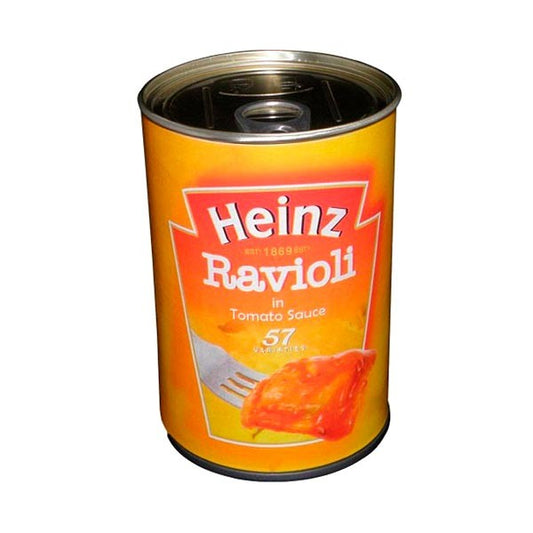 Heinz Ravioli Concealment Jar | Grow Industry