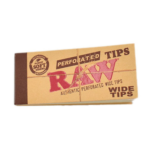 Filtros Raw Wide Perforated - GROW 1NDUSTRY