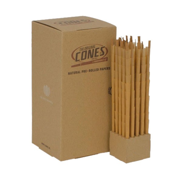 King Size Cones (Box of 1000 units) | Grow Industry