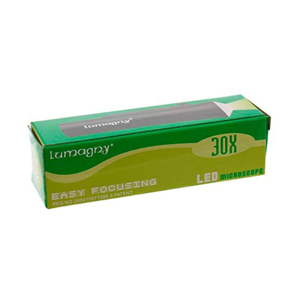 Microscope LED LUMAGNY 30X - Vue 3 | Développer l’industrie