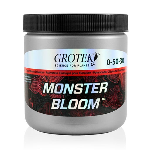 Monster Bloom de Grotek - GROW 1NDUSTRY