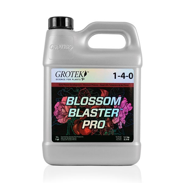 Blossom Blaster Pro by Grotek - Fertilizer | Grow Industry