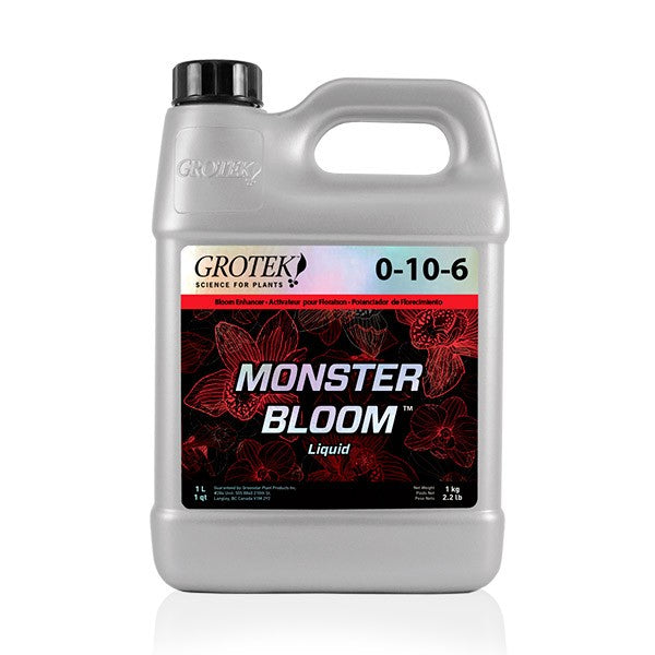 Monster Bloom Líquido de Grotek - GrowTarraco Distribuciones SLU