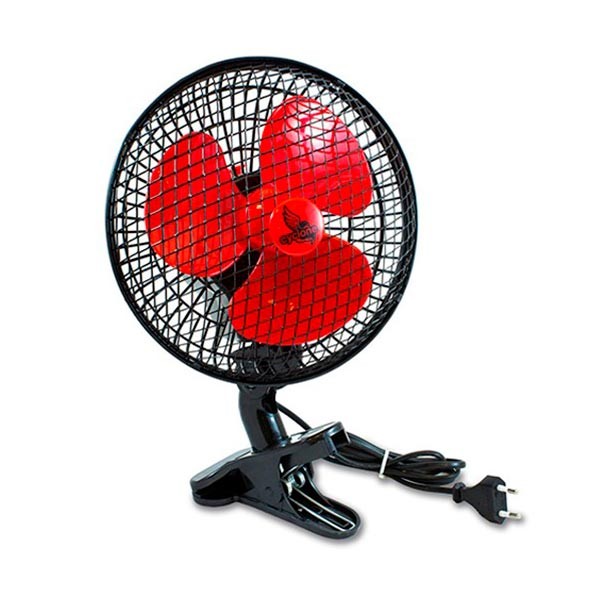 Ventilador de pinza oscilante Cyclone - Ventiladores | Grow Industry