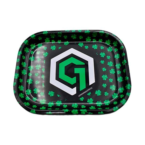 Grow1ndustry Metalltablett | Wachsen Sie die Branche