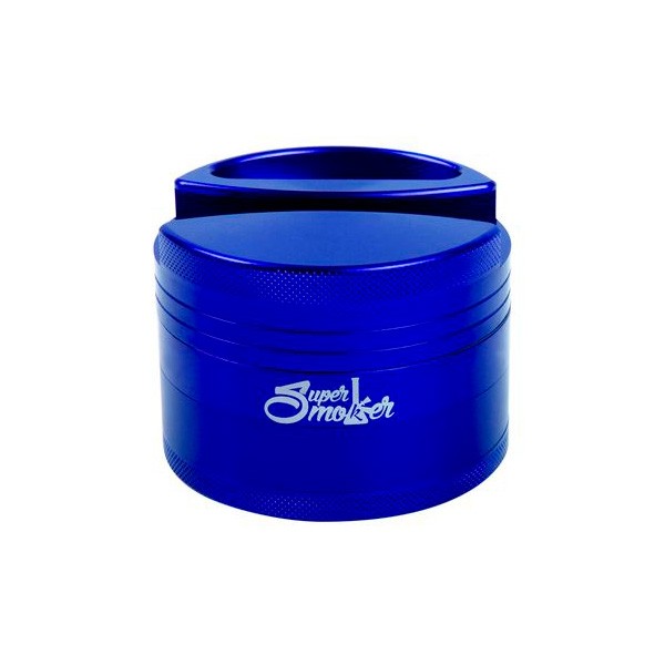 Tiwanaku Grinder 4 parts 70mm | Grow Industry