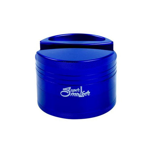 Grinder Tiwanaku 4-teilig 70mm - GrowTarraco Distribuciones SLU