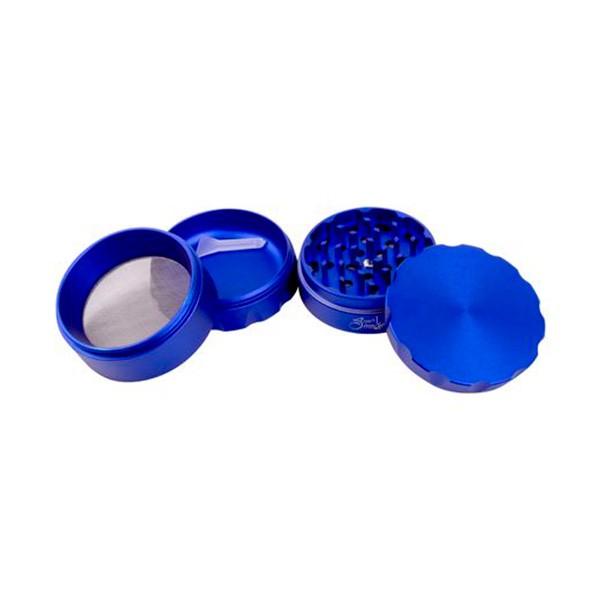 Grinder Argos 4 parts 60 mm - View 2 | Grow Industry