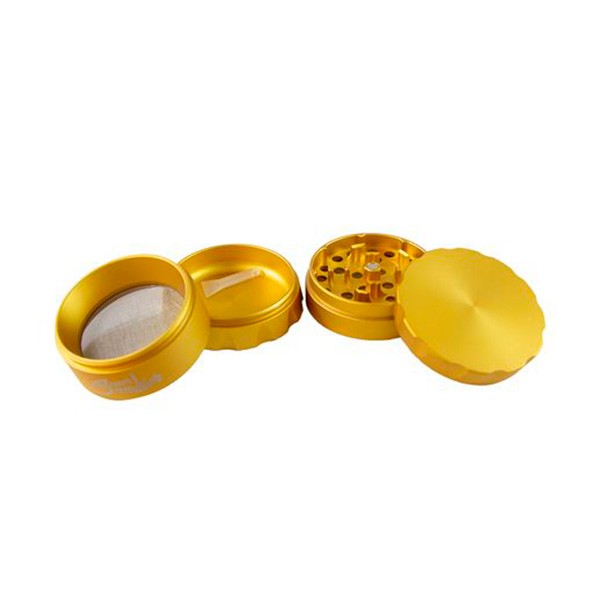 Grinder Argos 4 parts 60 mm - Vista 4 | Grow Industry