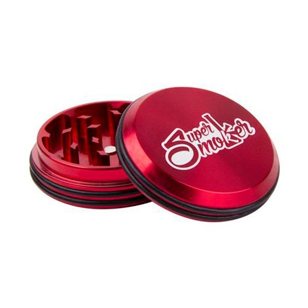 Broyeur Calakmul 2 parties 55 mm - GrowTarraco Distribuciones SLU