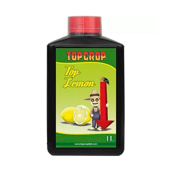 Top Lemon PH- de Top Crop - GROW 1NDUSTRY