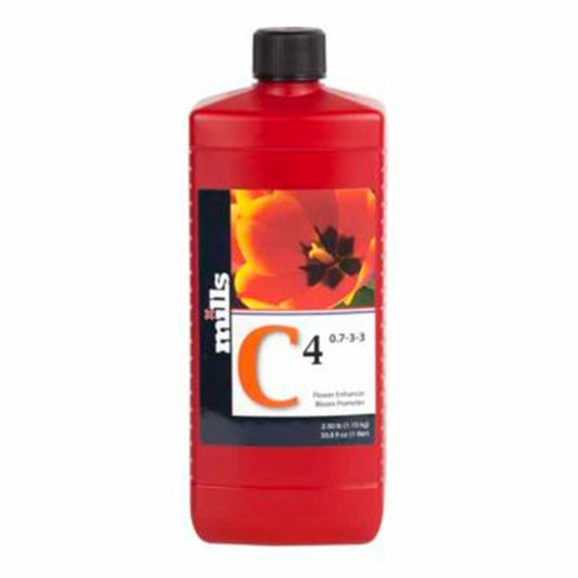 C4 Mills - GrowTarraco Distribuciones SLU