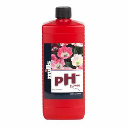Ph- Flower 1L Mills - GROW 1NDUSTRY