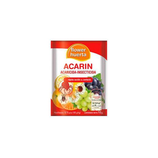 Acarin Insecticide 10gr - Preventive and Curative | Grow Industry