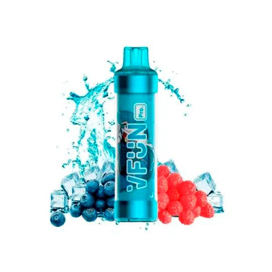 Einweg-Vaporizer Vfun ohne Nikotin - GrowTarraco Distribuciones SLU