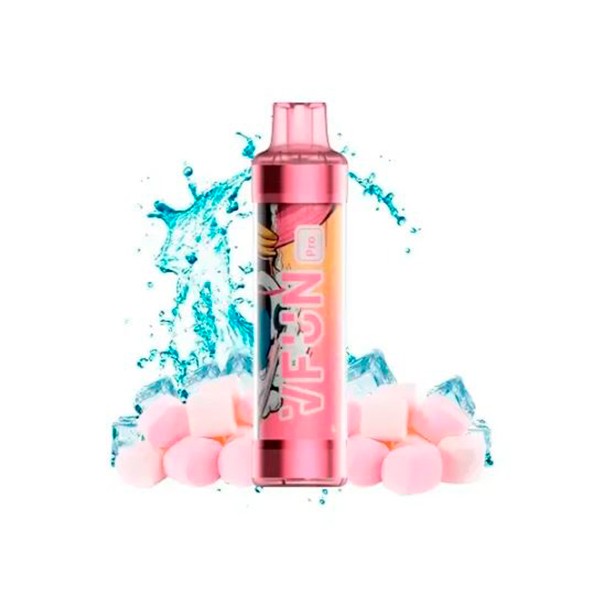 Vaporizador desechable Vfun sin nicotina - Vista 2 | Grow Industry