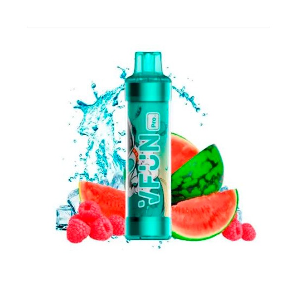 Vaporizador desechable Vfun sin nicotina - Vista 4 | Grow Industry