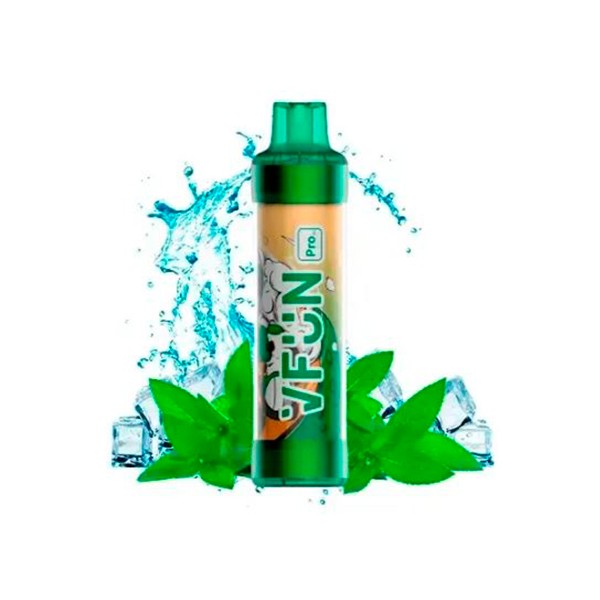 Vaporizador desechable Vfun sin nicotina - Vista 5 | Grow Industry
