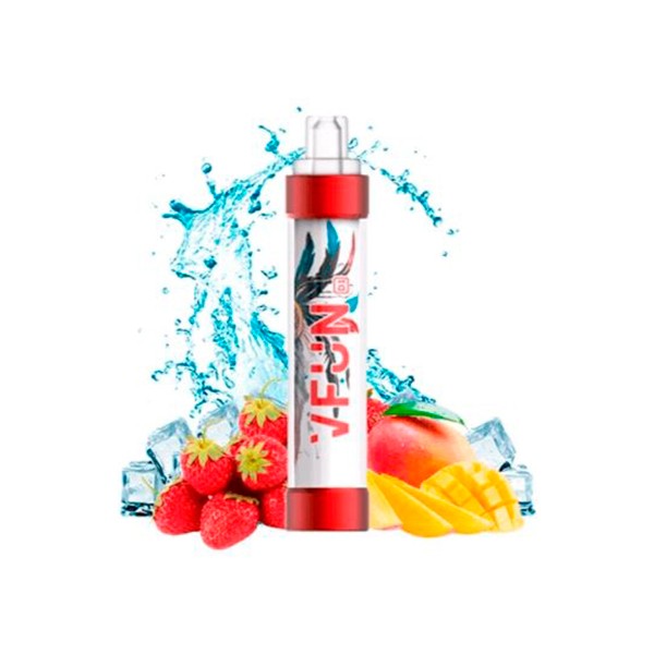 Vaporizador desechable Vfun sin nicotina - Vista 6 | Grow Industry