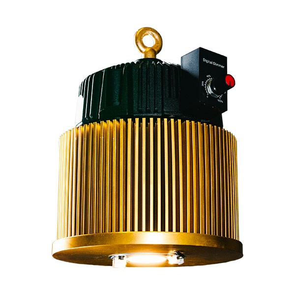 Weismann EVOCROP COB LED-Lampe – Vista 2 | Wachsen Sie die Branche