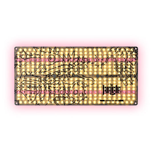 LED The Jackson 250W Vollspektrum - GrowTarraco Distribuciones SLU