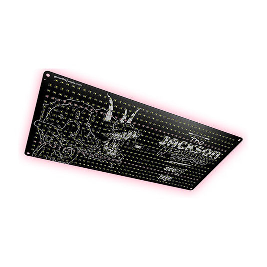 LED The Jackson Nemesis von 200 W - GrowTarraco Distribuciones SLU