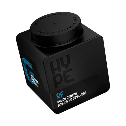 AF de HYPE - GrowTarraco Distribuciones SLU