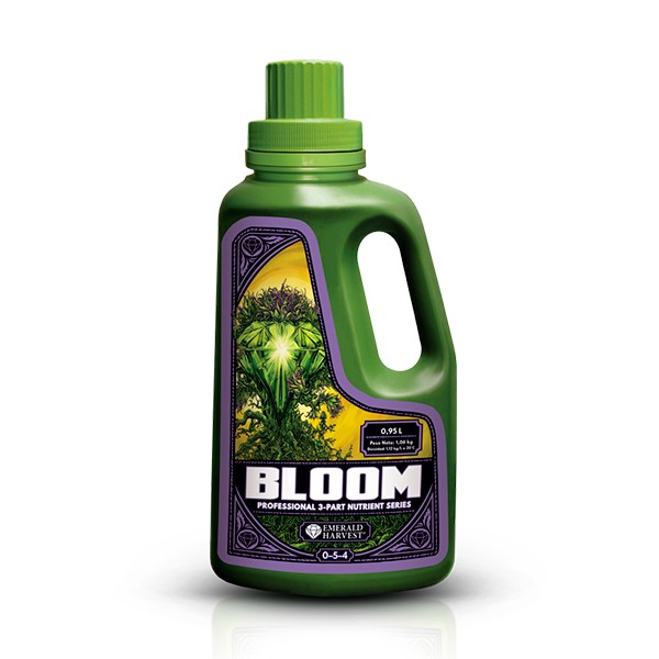 Bloom Prof 3 par Emerald Harvest - Engrais | Développer l’industrie