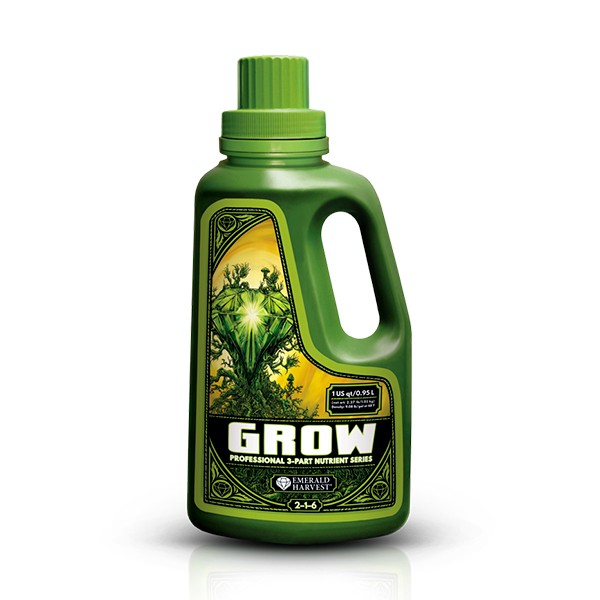 Grow Prof 3 by Emerald Harvest - GrowTarraco Distribuciones SLU