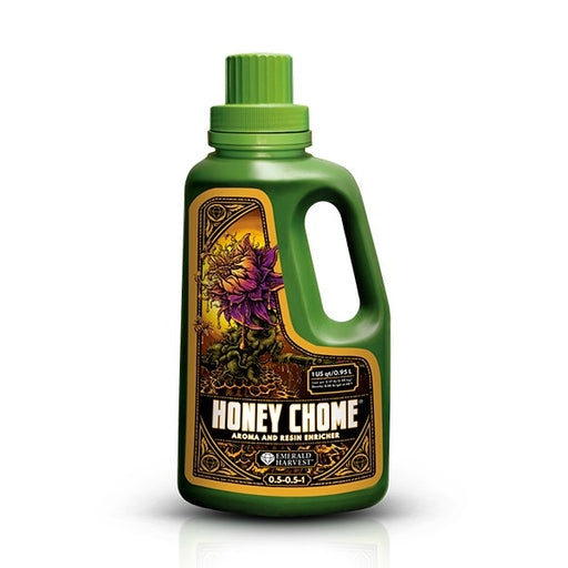 Honey Chome De Emerald Harvest - GROW 1NDUSTRY