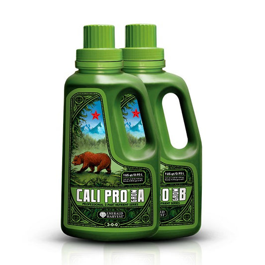 Cali Pro Grow A+B De Emerald Harvest - Fertilizante | Grow Industry