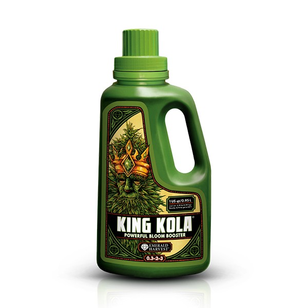 King Kola von Emerald Harvest – Dünger | Wachsen Sie die Branche