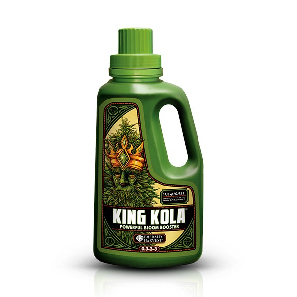 King Kola De Emerald Harvest