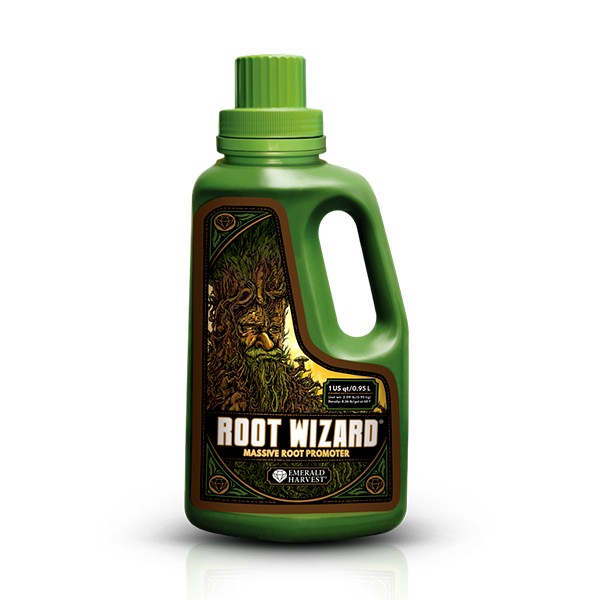 Root Wizard von Emerald Harvest – Dünger | Wachsen Sie die Branche