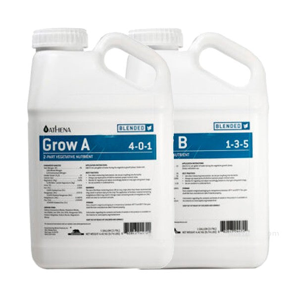 Grow A+B Athena – Dünger | Wachsen Sie die Branche