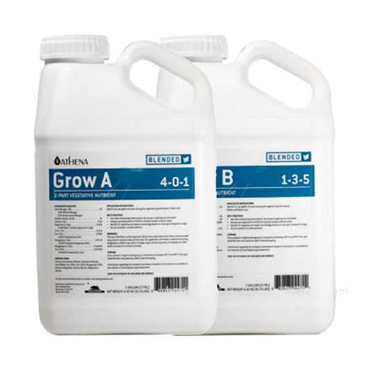 Grow A+B Athena - GrowTarraco Distribuciones SLU